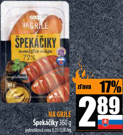 Špekačky