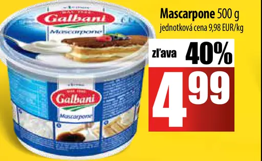 Galbani Mascarpone