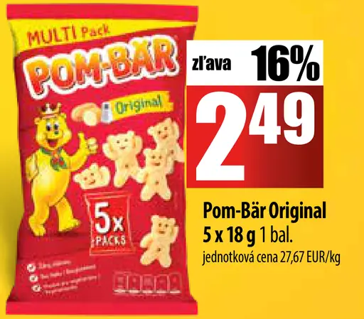 Pom-Bär Original