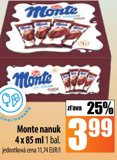 Monte nanuk