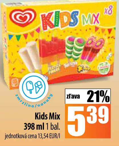 Kids Mix