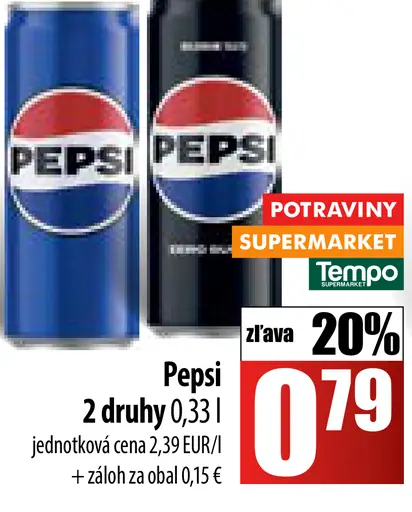 Pepsi Cola