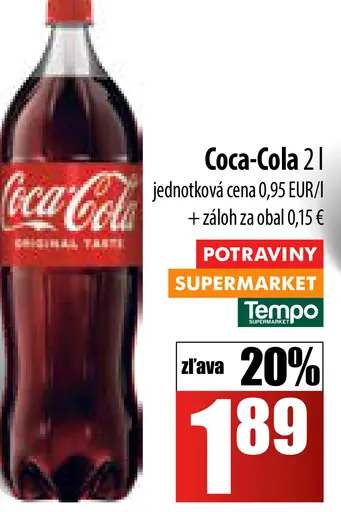 Coca-Cola