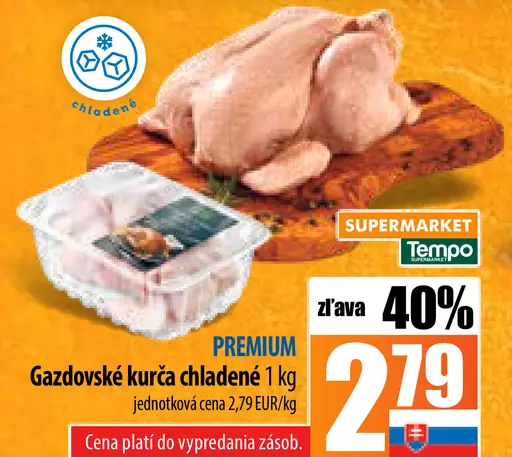 Gazdovské kurča