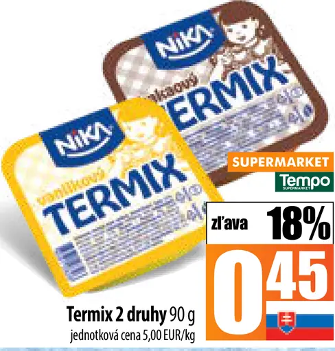 Nika Termix