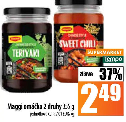 Maggi omáčka