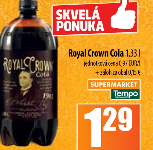 Royal Crown Cola