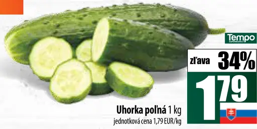 Uhorka poľná