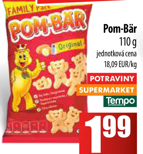 Pom-Bär Original