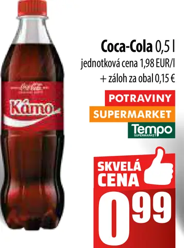 Coca-Cola