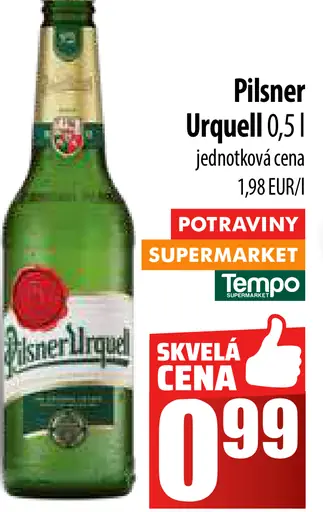 Pilsner Urquell