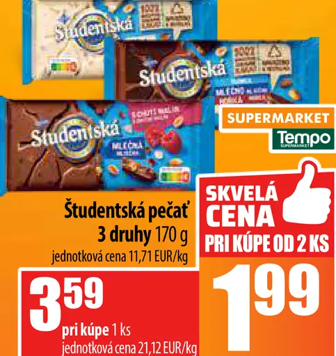 Študentská pečať