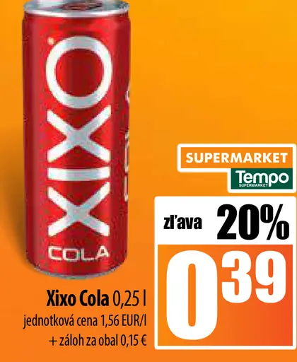 Xixo Cola