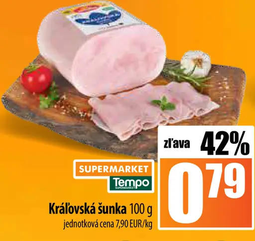 Kráľovská šunka