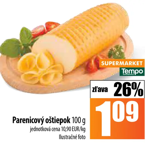 Parenica oštiepok
