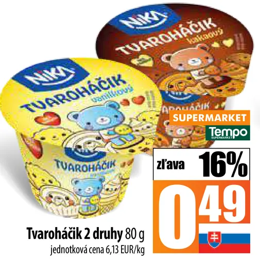 Tvaroháčik
