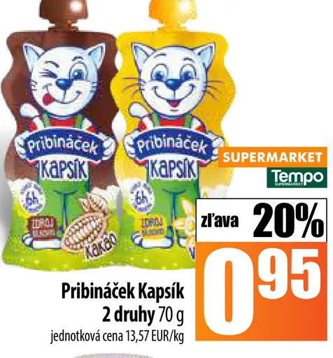 Pribináček Kapsík