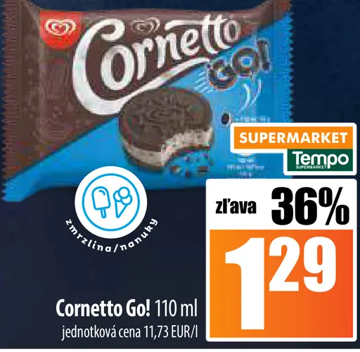 Cornetto GO!