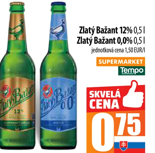 Zlatý Bažant