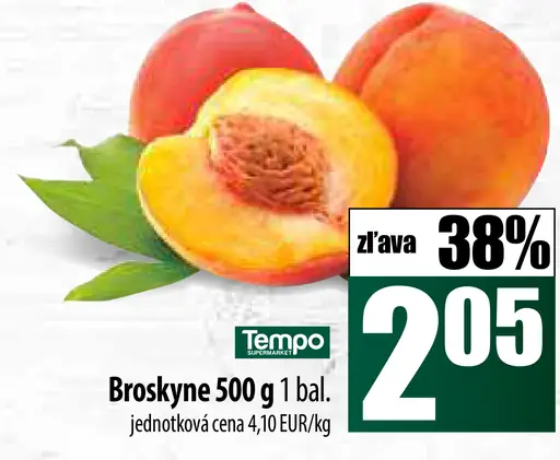 Broskyne