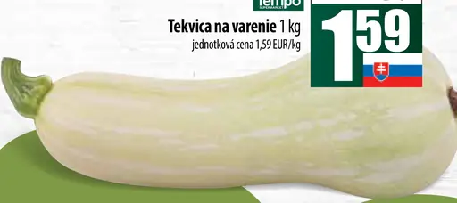 Tekvica na varenie