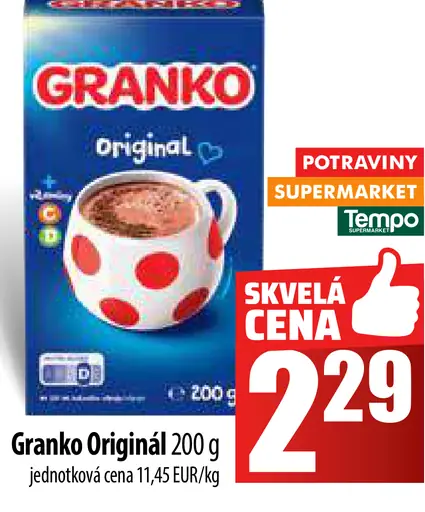 Granko Original
