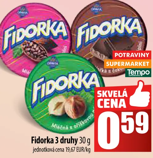 Fidorka