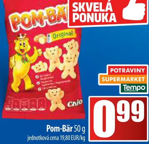 Pom-Bär Original