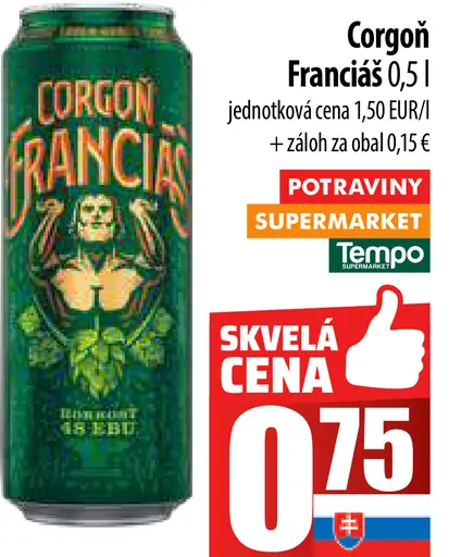 Corgoň Francúzsky