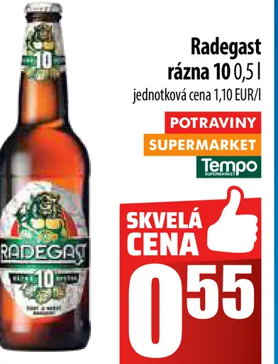 Radegast rezáná 10