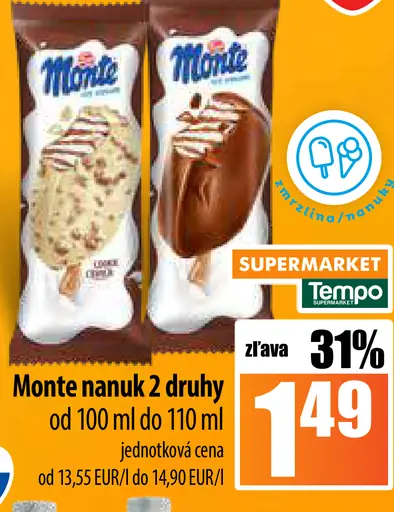 Monte nanuk