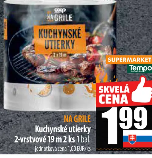 Kuchynské utierky