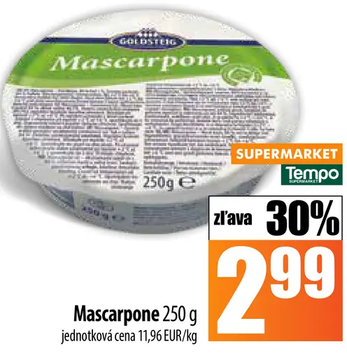 Mascarpone