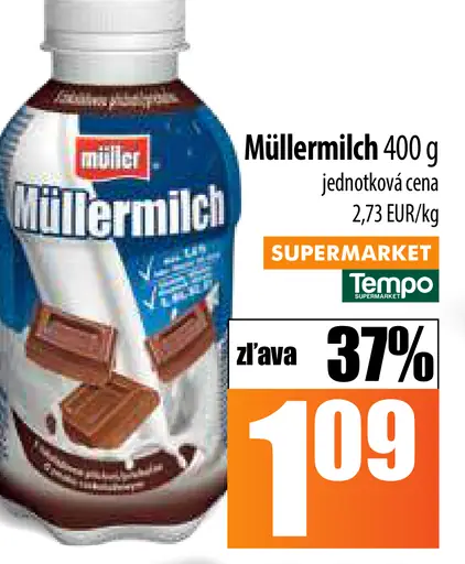 Müller Müllermilch