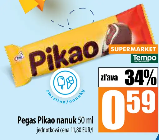 Pegas Pikao nanuk