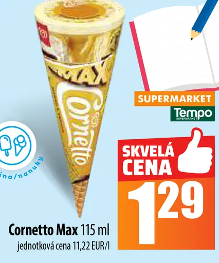 Cornetto Max