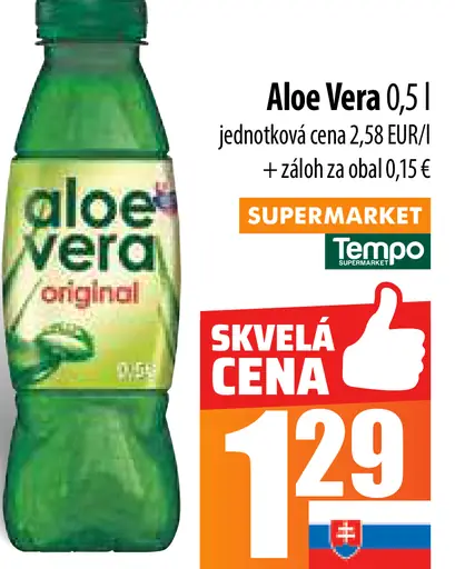 Aloe Vera Original