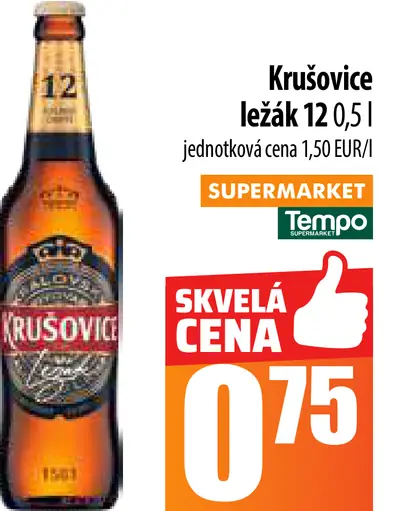 Krušovice Ležiak