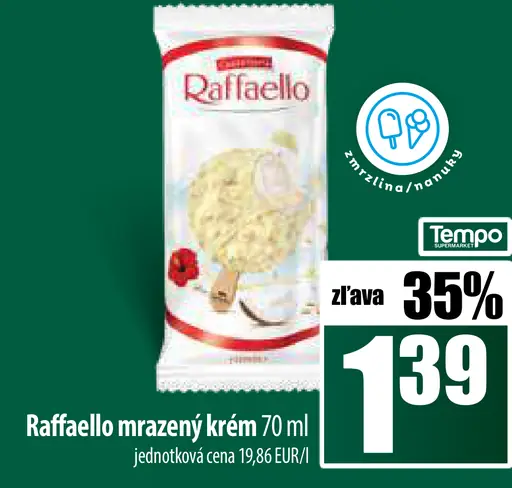 Mrazený krém