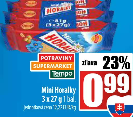 Horalky