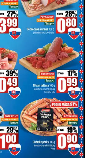 Hyza Debrecínka kuracia