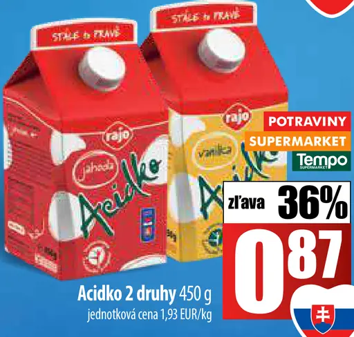 Rajo Acidko