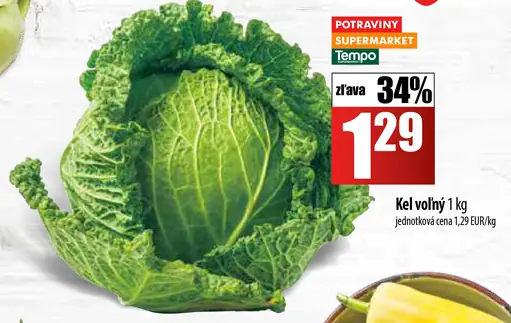 Kel voľný