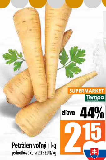 Petržlen