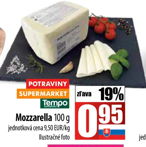 Mozzarella