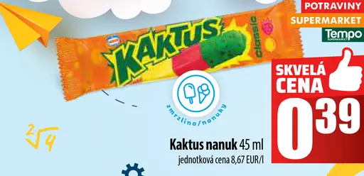 Kaktus nanuk