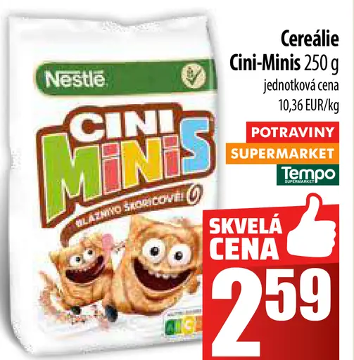 Nestlé Cini Minis