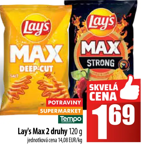 Lay's Max