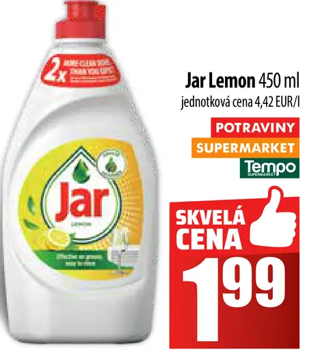 Jar Lemon