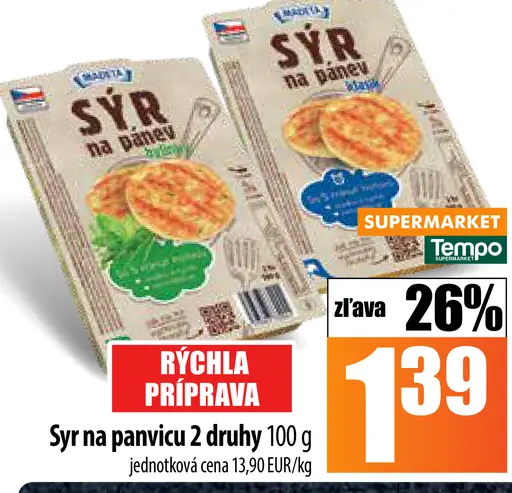 Syr na panvicu